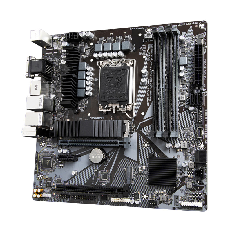 MB GIGABYTE Q670M D3H DDR4 1700, MICRO ATX image 4